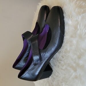 David Tate Sterling Black Pump (10)